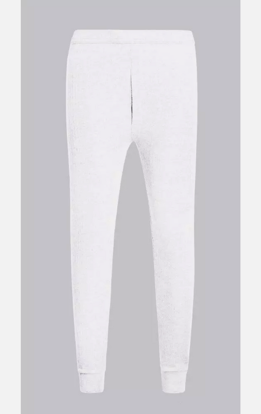 Caleçon long thermique Homme Heat Control Leggings X Large Blanc
