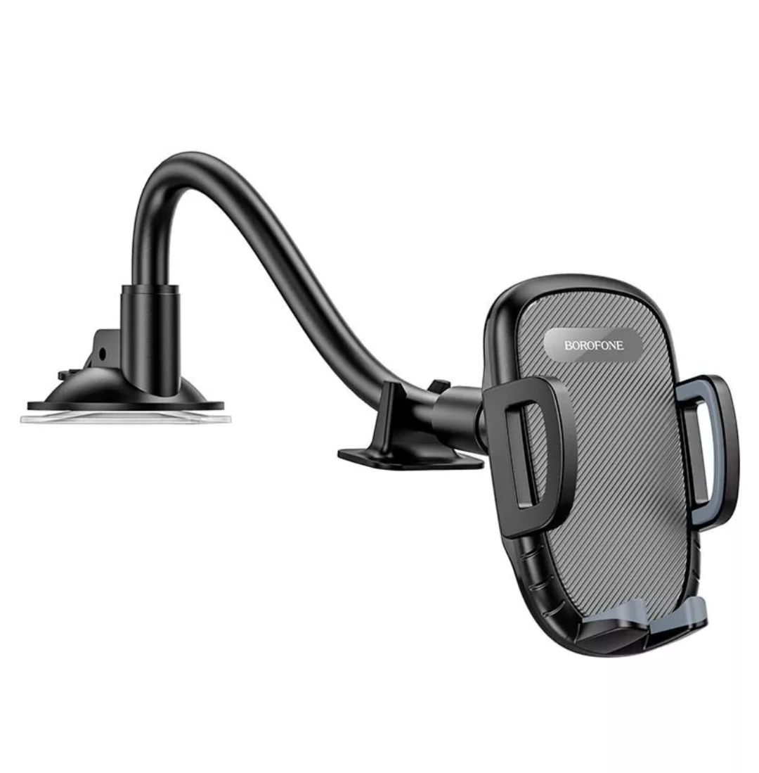 Phone Holder For Car 360° Rotatable iPhone Mobile Phone Suction Universal Mount