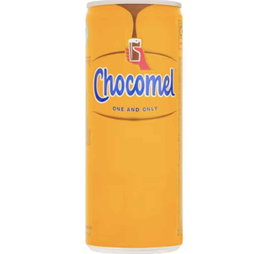 Chocomel Chocolate Flavoured Milk Drink 250Ml