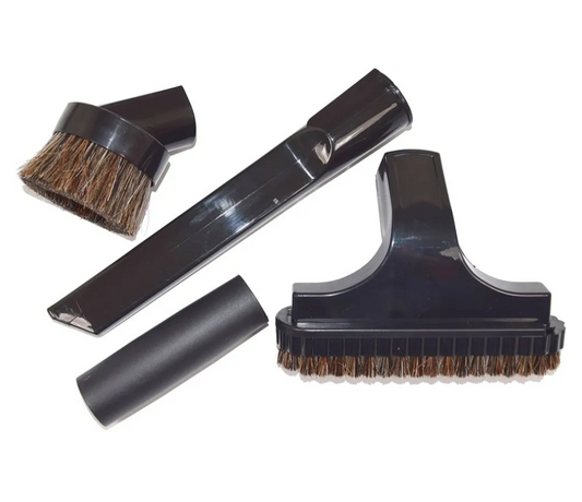 Kit d'accessoires brosse et outil d'aspirateur Numatic Mini 32mm Henry, Hetty