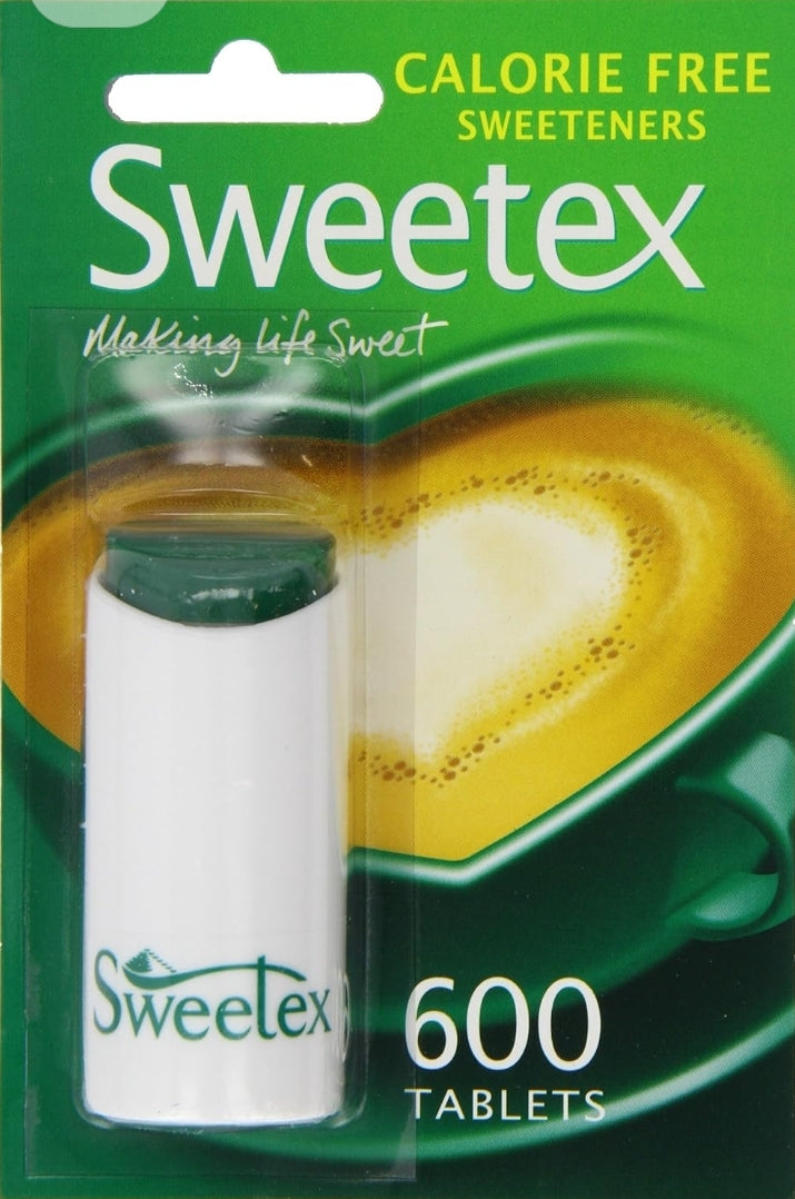Distributeur de comprimés Sweetex 600 comprimés