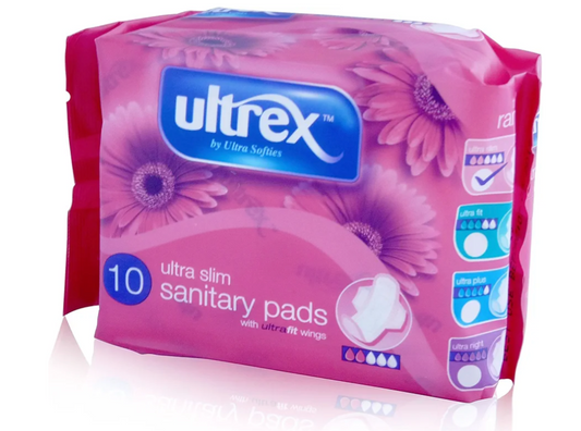 ULTREX ULTRA MINCE & AILES 10 P.