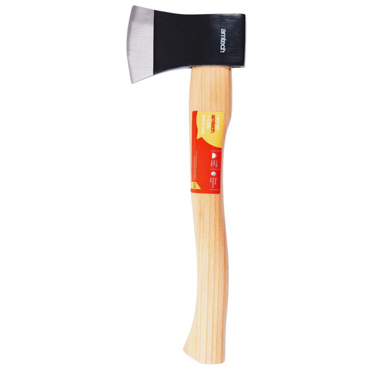 0.7kg (24oz) Hand axe with wooden shaft