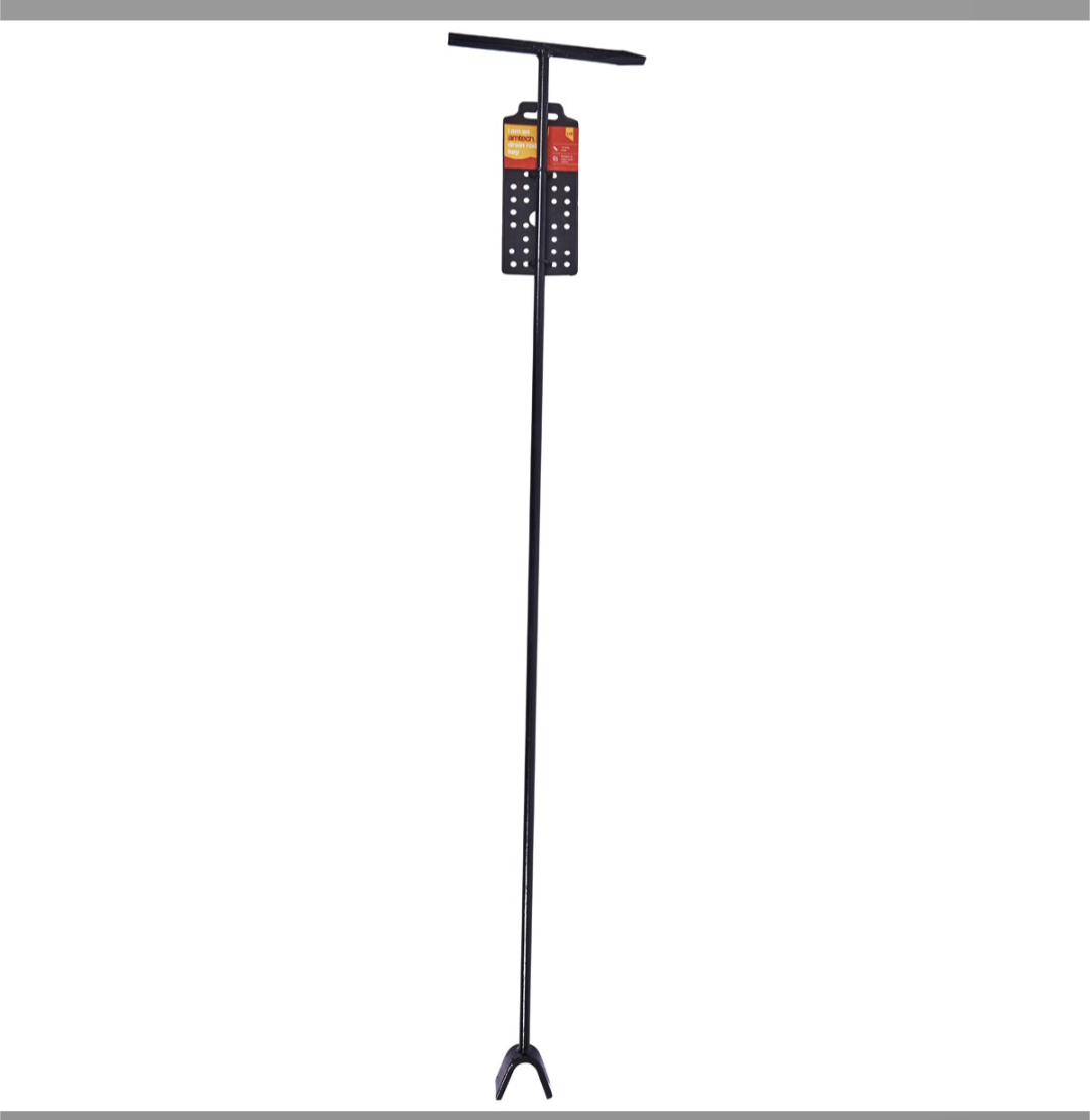 Long handle stop cock key
