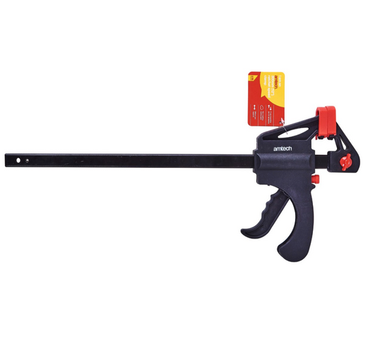 AMTECH 12" RATCHET SPEED CLAMP