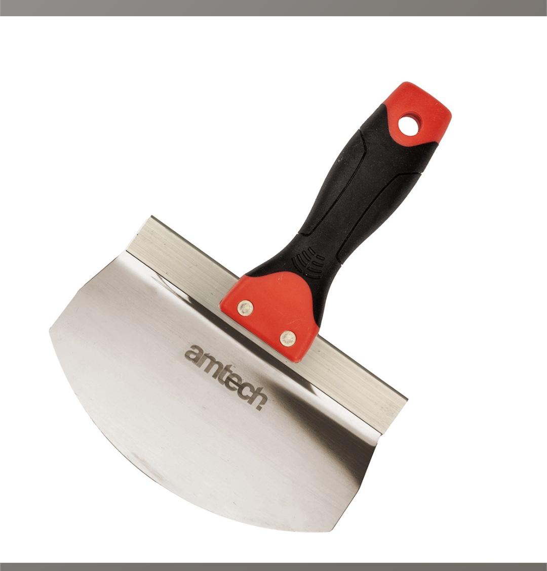 Amtech bucket spatula (6.5 inch)