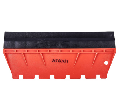 Floor tile adhesive applicator