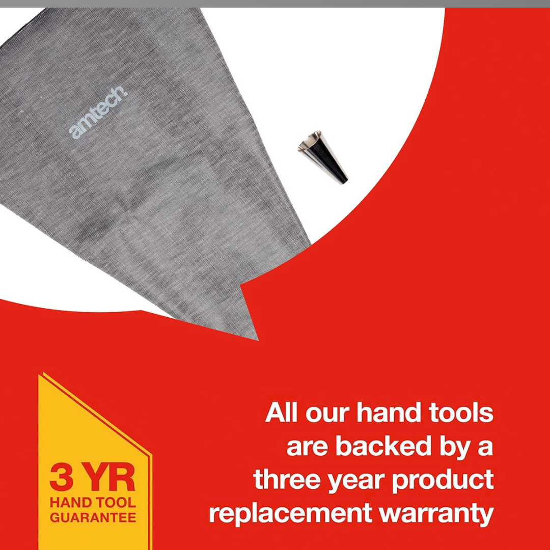 Amtech grout application bag (330mm x 600mm)