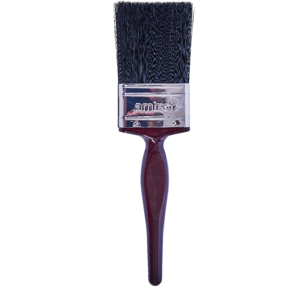 Pinceau de 63 mm (2,5 po) sans perte de poils