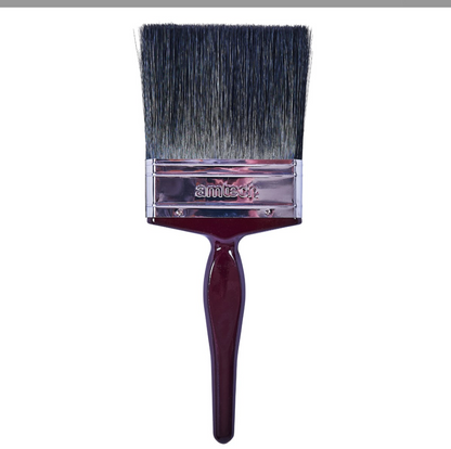 100mm (4") No bristle loss paint brush