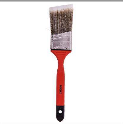50mm (2") No bristle loss angled brush