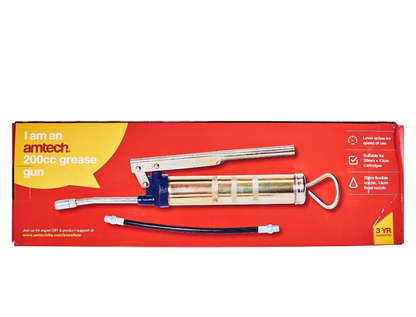 AMTEC GREASE GUN 200CC