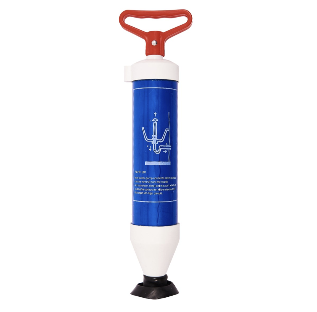 Déboucheur à ventouse pour tuyaux d'évacuation Amtech S1500