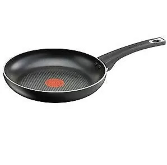 Poêle antiadhésive Thermo-Spot Tefal, 24 cm, noire