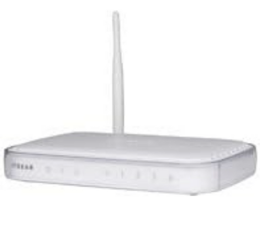 Routeur pare-feu modem ADSL2+ sans fil 54 Mbps NETGEAR DG834GUK DG834G avec commutateur 4 ports 10/100