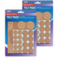 FELT PADS 27 PK