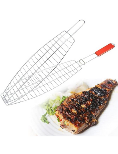 TriStar Fish BBQ Grill 15x68cm