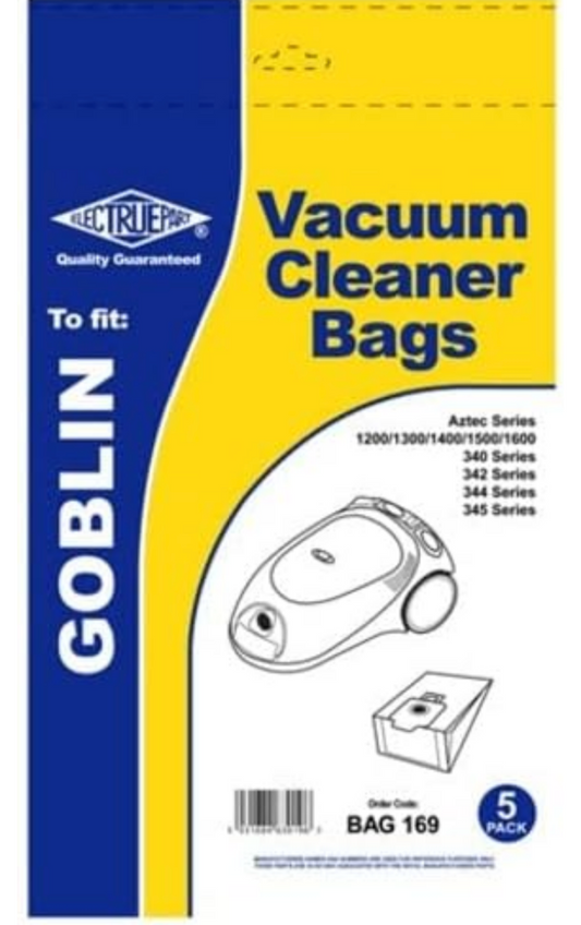 Vacuum cleaner Bags