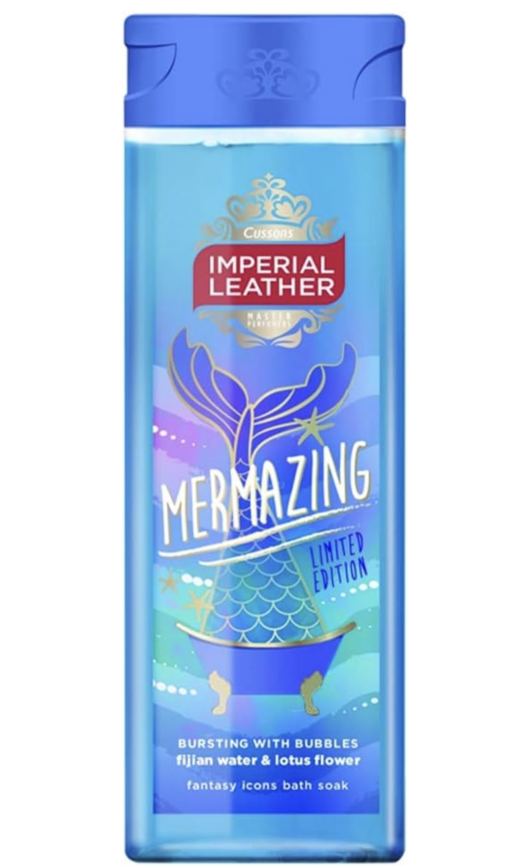 Imperial Leather Mermazing Bath Soak 500ml