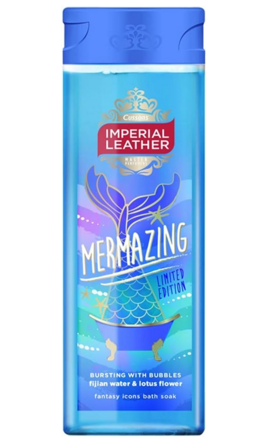 Imperial Leather Mermazing Bath Soak 500ml