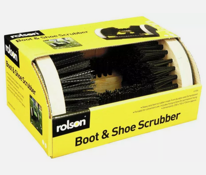 Brosse à bottes et chaussures ROLSON