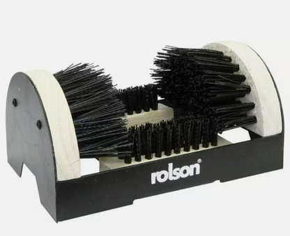 Brosse à bottes et chaussures ROLSON