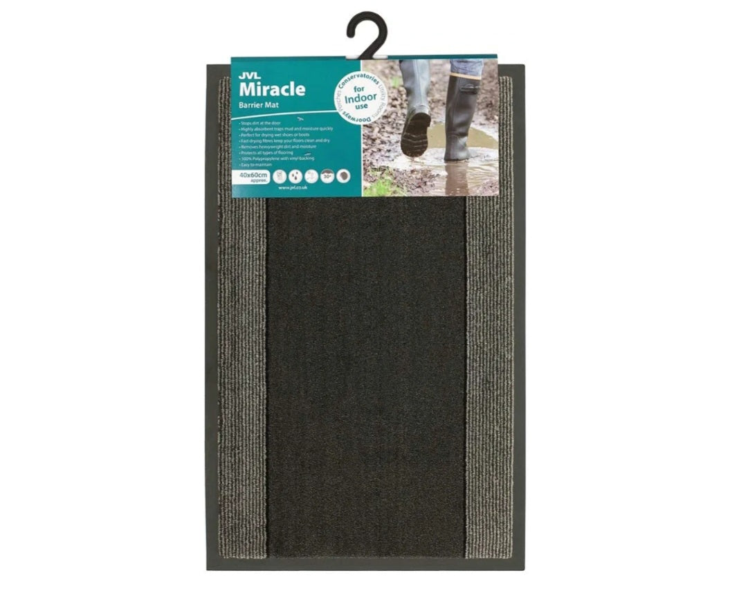 JVL MIRICLE BARRIER MAT 60X90CM