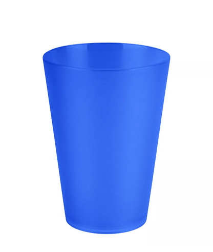 Plastic Drinking Cup 0,4 L Party Cups Mug Plastic Cup