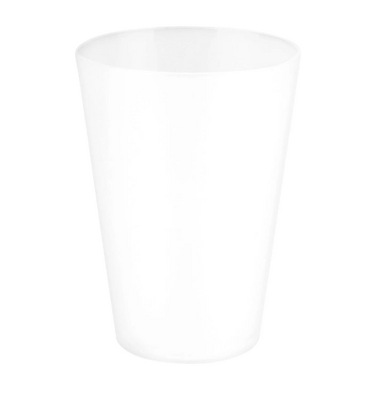 Gobelet en plastique 0,4 L Gobelets de fête Tasse en plastique