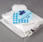 White Plastic Assorted Cutlery 100pk