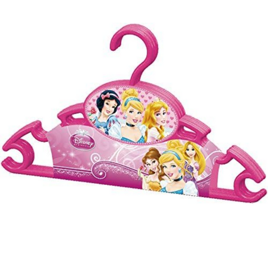 Cintres pour enfants - Disney Princess Pack de 3