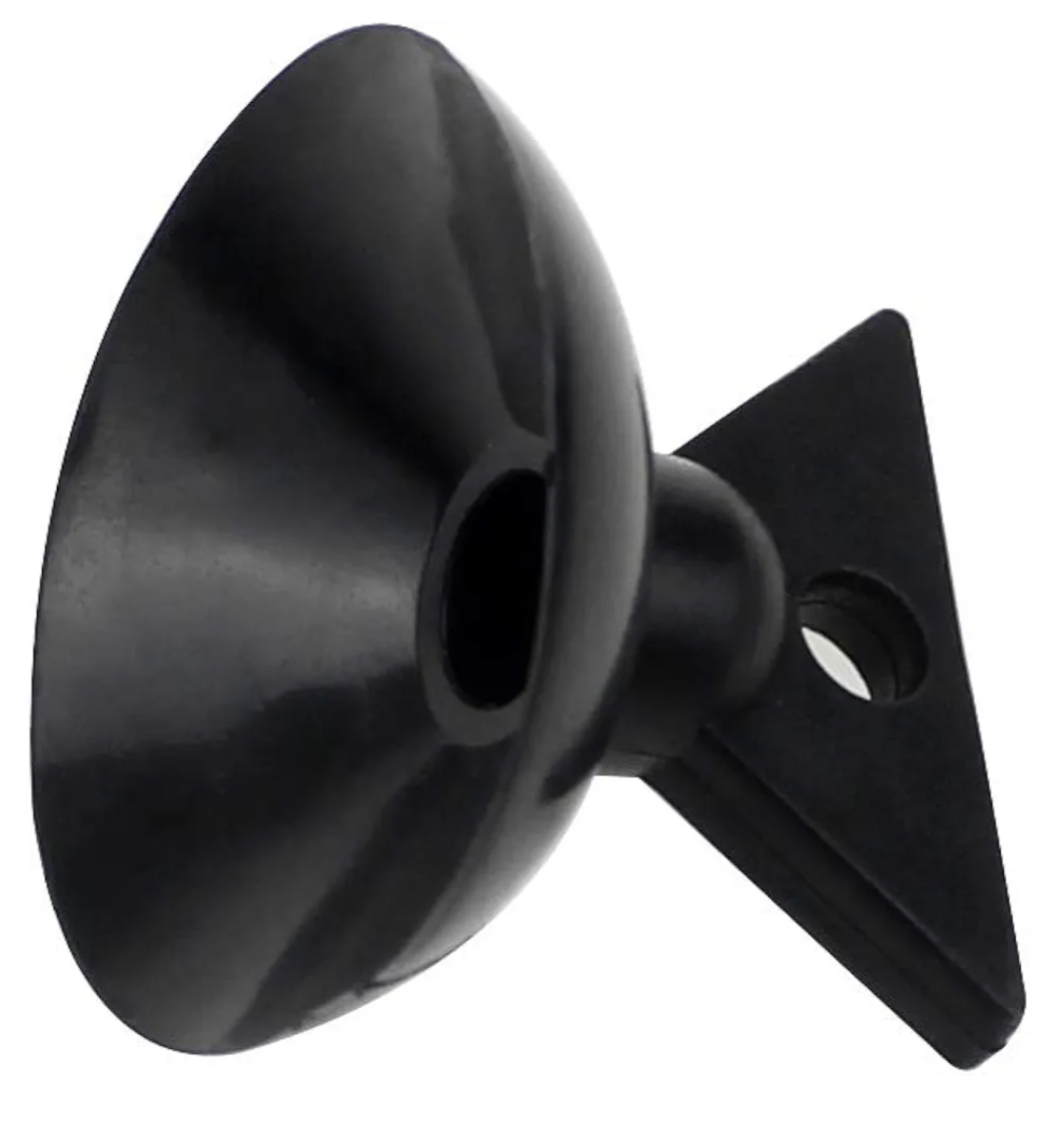 Bulb Removal Remover Sucker Tool for Halogen LED GU10 MR16 – Black