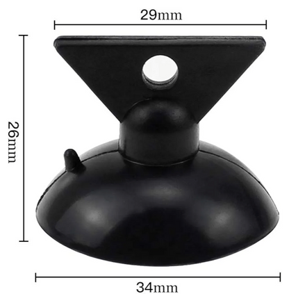 Bulb Removal Remover Sucker Tool for Halogen LED GU10 MR16 – Black