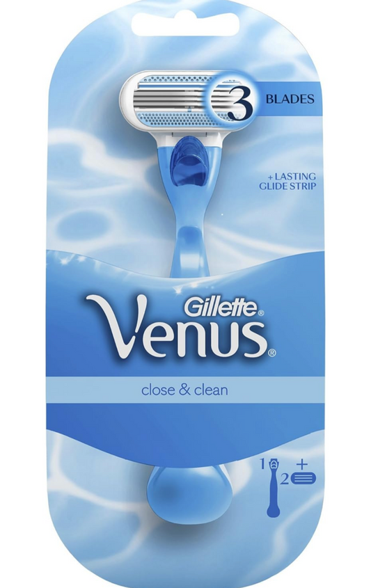 Gillette Venus Razor set