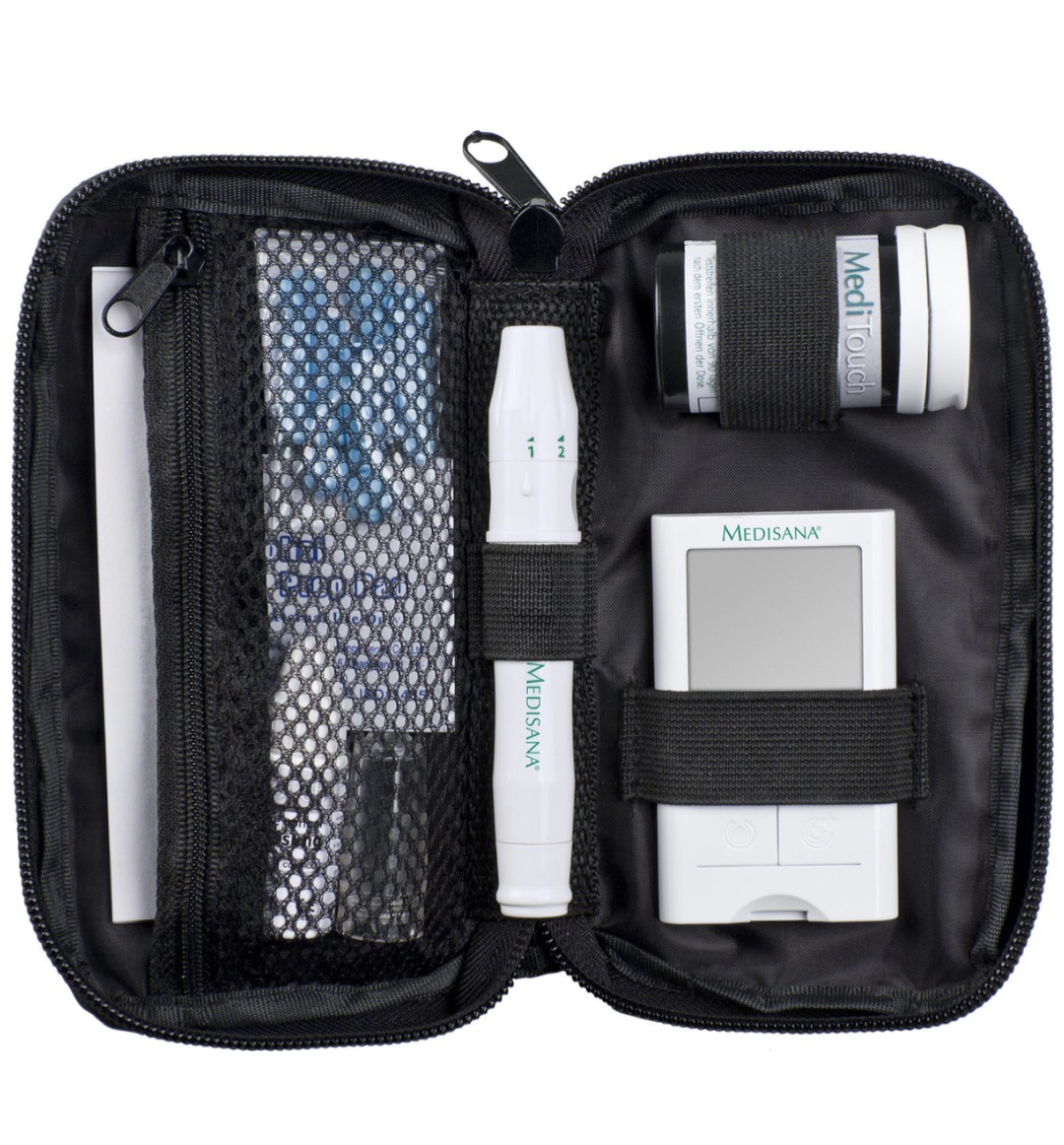 Medisana Blood Glucose Meter MediTouch mmol/L