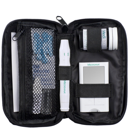 Medisana Blood Glucose Meter MediTouch mmol/L