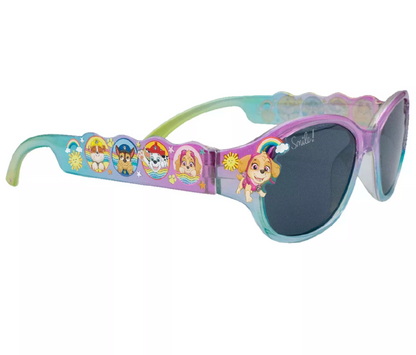 Lunettes de soleil enfant Pat Patrouille Skye et Everest protection UV Vacances PAW14