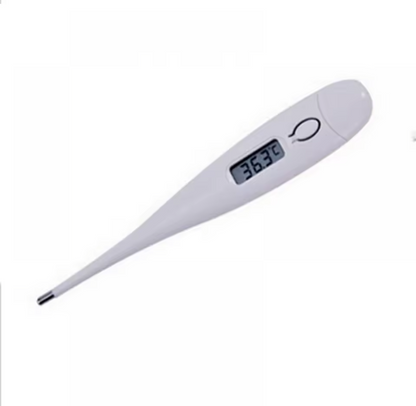 Digital LCD Heating Baby Thermometer Tools High Quality Kids Baby Child Adult Body Temperature