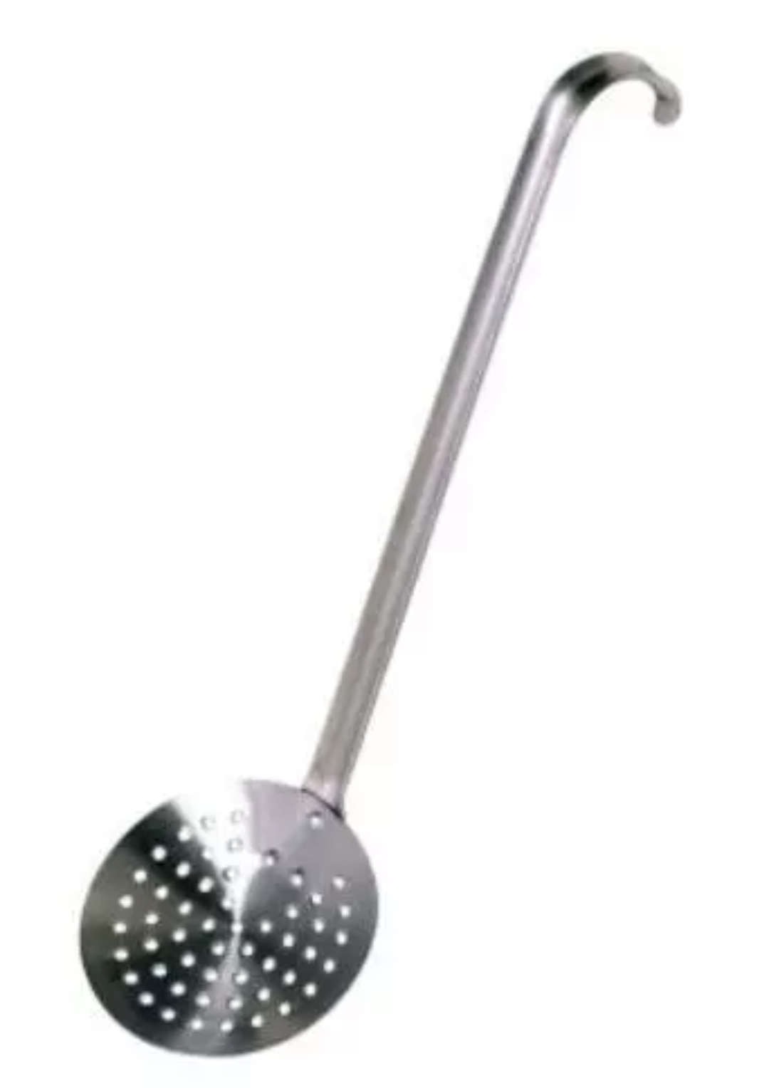 Perforated Aluminum Skimmer With 6" Paddle