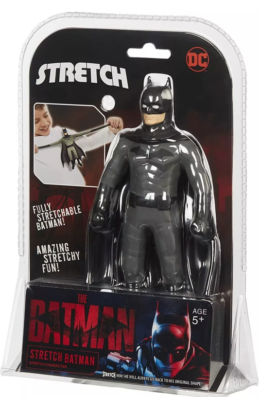 Stretch Armstrong DC Comics Mini Stretch Batman Figure