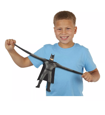 DC Comics Large Stretch The Batman Action Figure Stretchable Kids Fun Toy