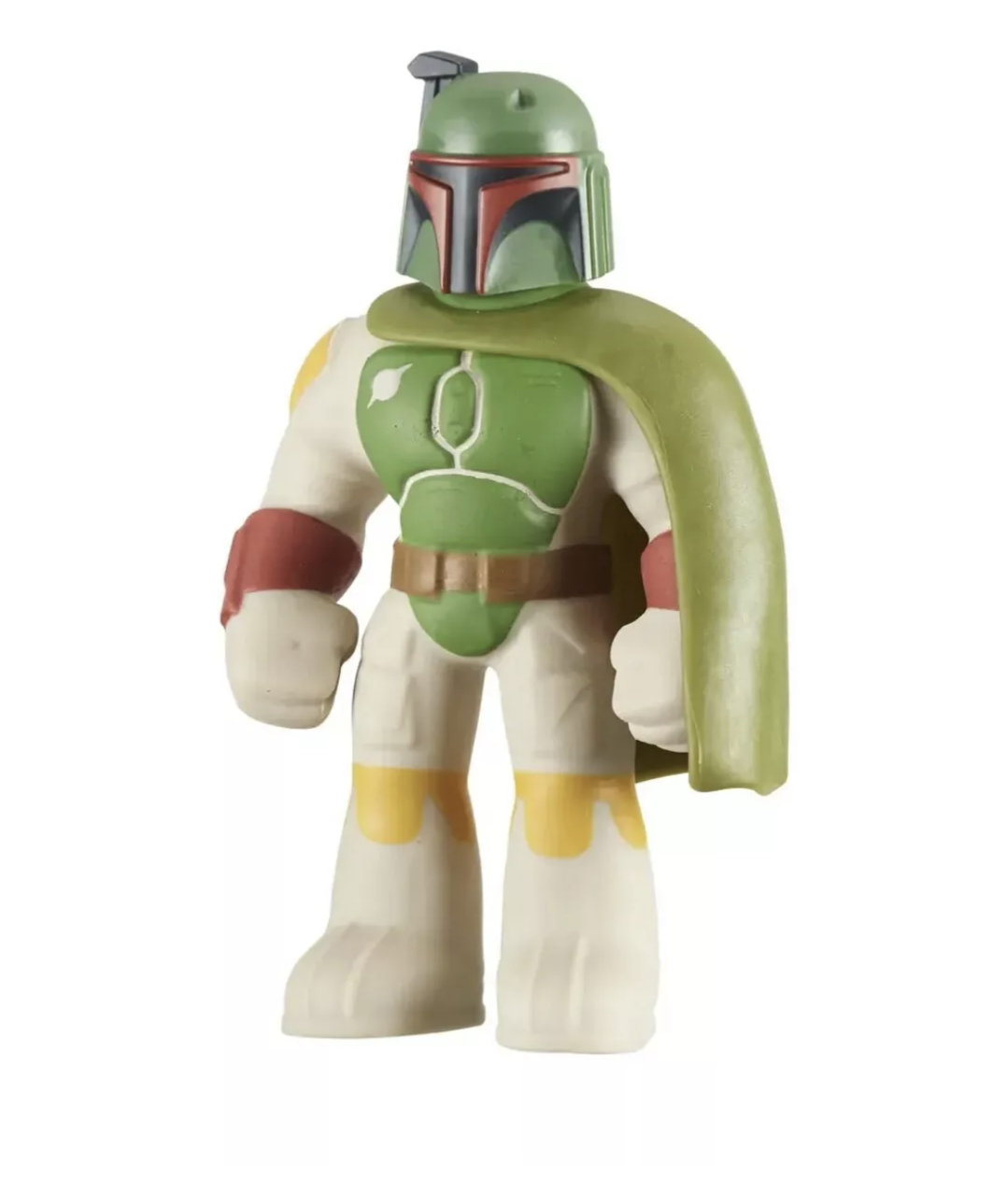 NOUVEAU Boba Fett Star Wars 7'' Extensible Stretch Armstrong