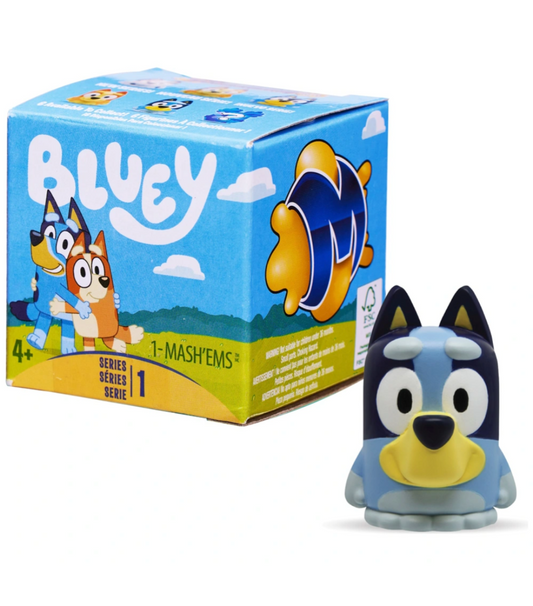 Mash'ems Figure Bluey