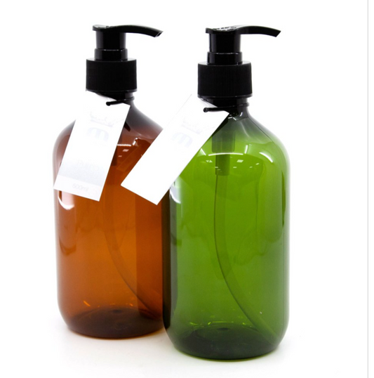 DISTRIBUTEUR DE LIQUIDE RECHARGEABLE 500ML