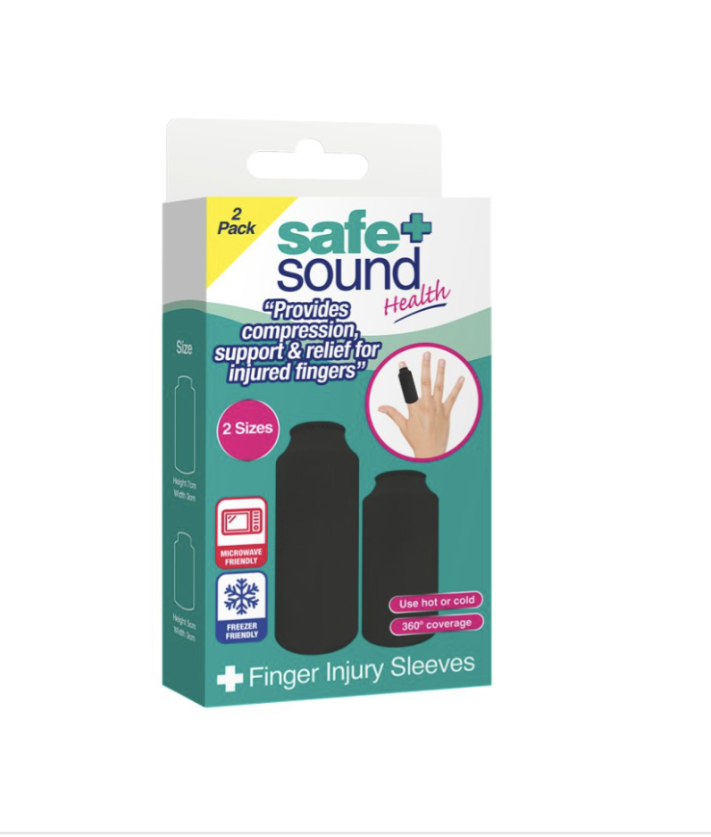FINGER INJURY COLD SLEEVES