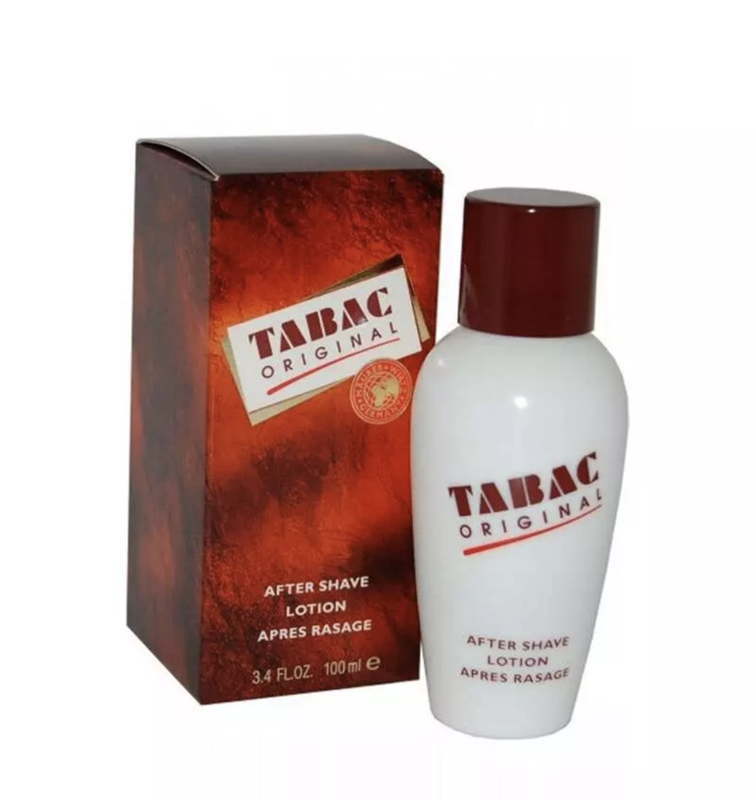 TABAC LOTION APRÈS-RASAGE 150 ML