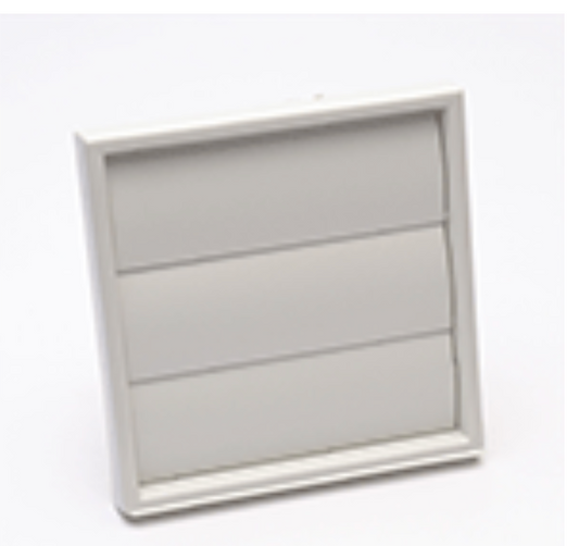 Multi-Fit Grille - Gravity Shutter, 100mm (4")