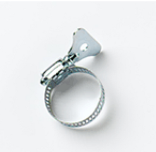 Thumbscrew Hose Clips, Adjustable 30-40mm (Size Reference 1X)