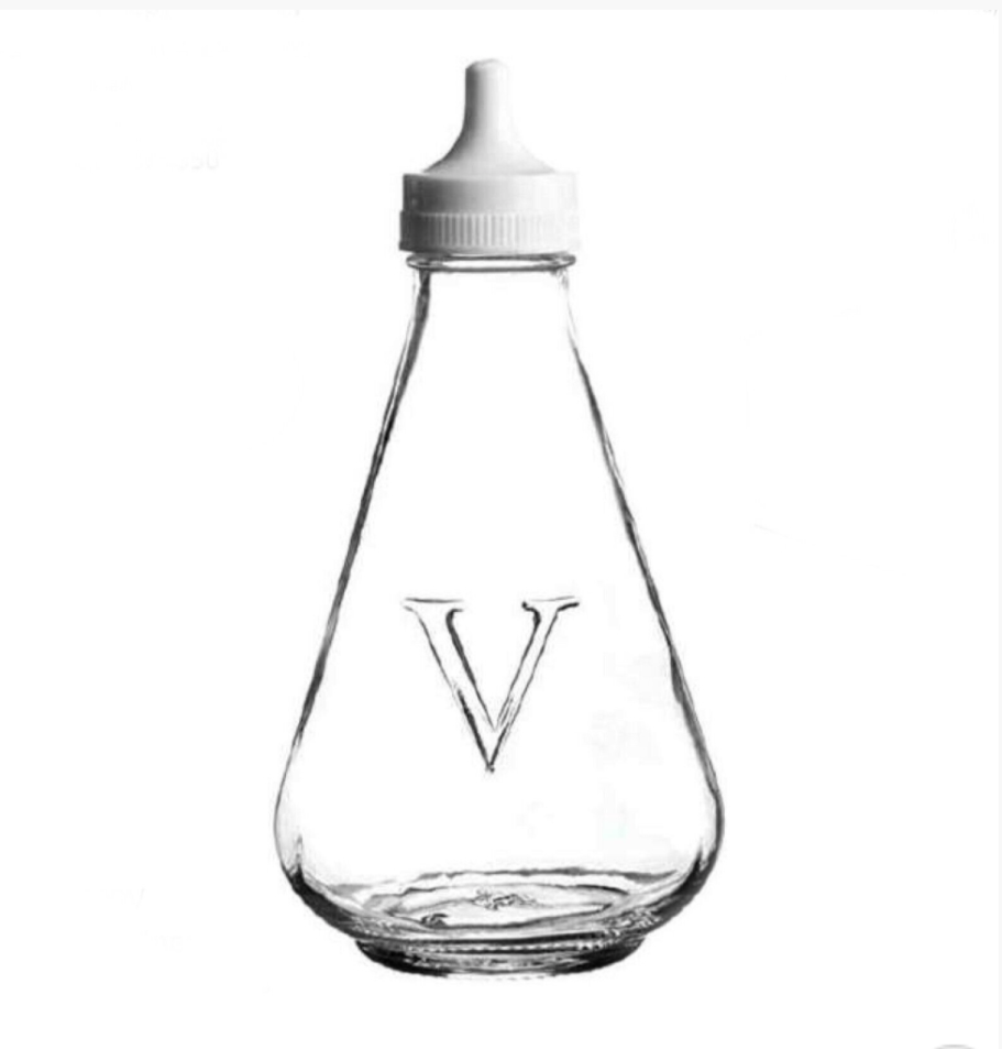 STEELEX VERRE VINAIGRE BLANC CAPSULE