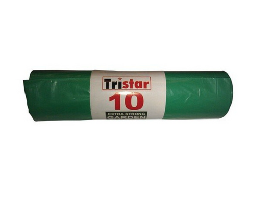 Sacs de jardin Tristar pack de 10